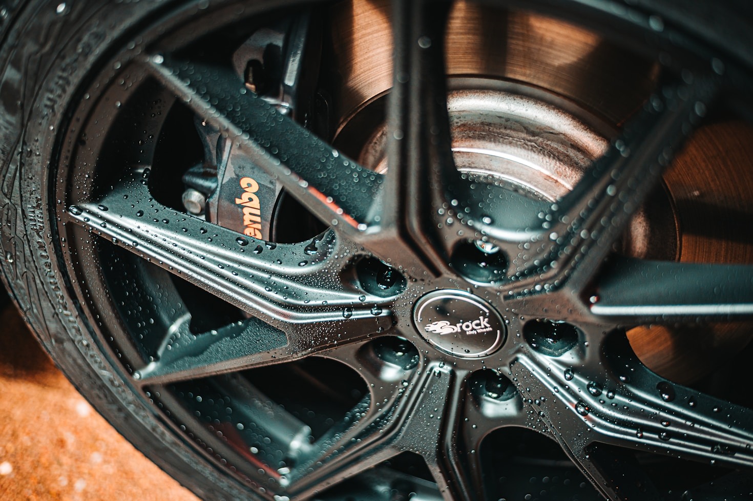 How Alloy Rims Enhance Vehicle Performance